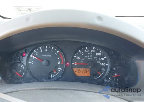 2006 Nissan Frontier Se z USA, uszkodzony, nr VIN 1N6AD06U86C428504